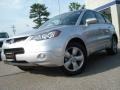 Alabaster Silver Metallic - RDX  Photo No. 1