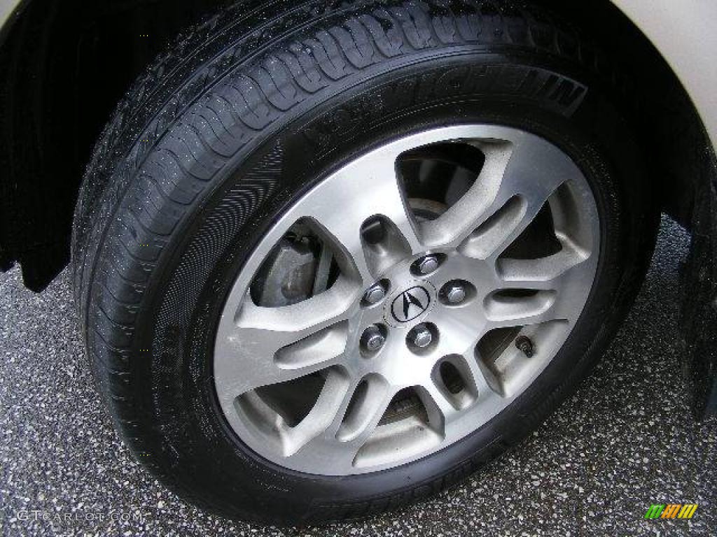 2007 MDX Technology - Desert Rock Metallic / Taupe photo #24