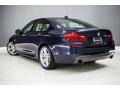 2014 Imperial Blue Metallic BMW 5 Series 535i Sedan  photo #10