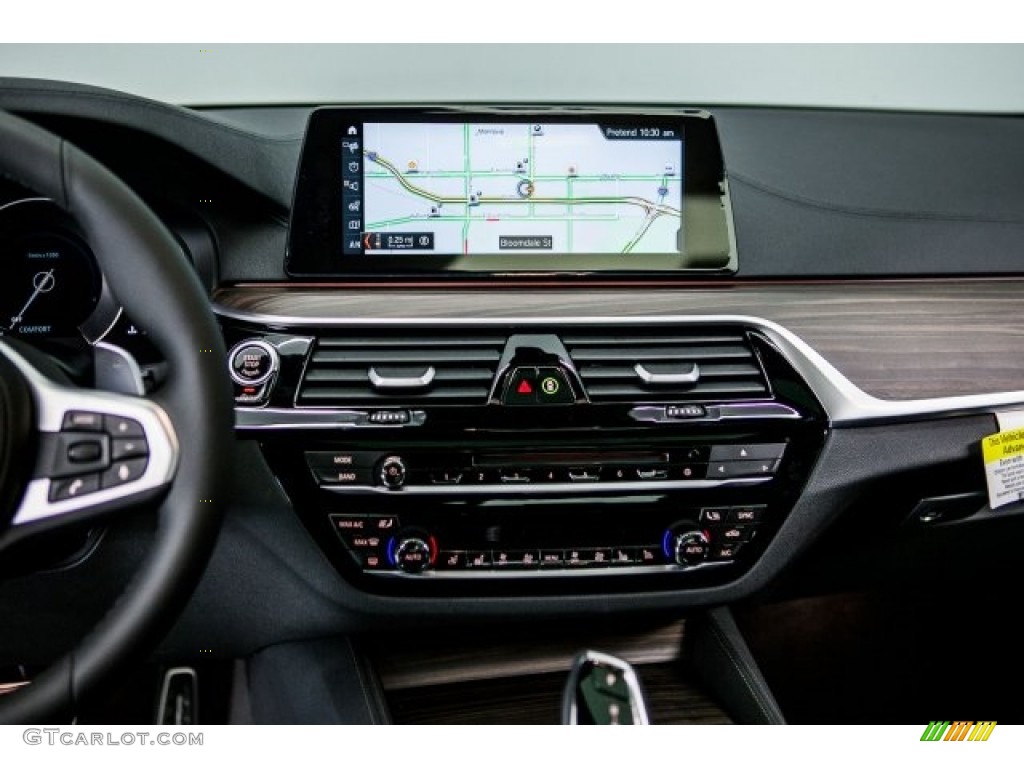 2018 BMW 4 Series 430i Gran Coupe Controls Photo #120017679