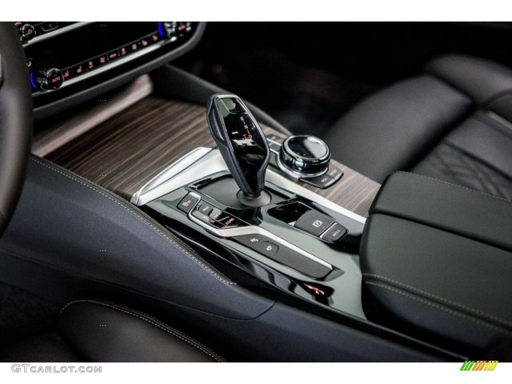 2018 BMW 4 Series 430i Gran Coupe 8 Speed Sport Automatic Transmission Photo #120017682