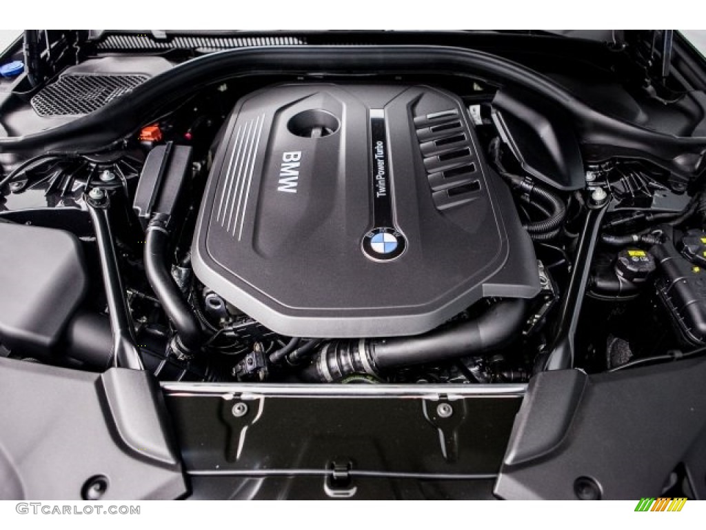 2018 BMW 4 Series 430i Gran Coupe 2.0 Liter DI TwinPower Turbocharged DOHC 16-Valve VVT 4 Cylinder Engine Photo #120017685