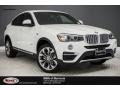 2018 Alpine White BMW X4 xDrive28i  photo #1