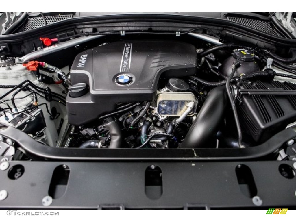 2018 BMW X4 xDrive28i 2.0 Liter DI TwinPower Turbocharged DOHC 16-Valve VVT 4 Cylinder Engine Photo #120017721
