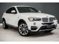 2018 Alpine White BMW X4 xDrive28i  photo #12