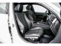 Black Interior Photo for 2017 BMW 3 Series #120017847