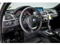 Black Steering Wheel Photo for 2017 BMW 3 Series #120017856