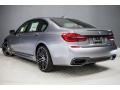 2017 Frozen Grey Metallic BMW 7 Series 750i Sedan  photo #3