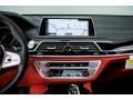 Fiona Red/Black Controls Photo for 2017 BMW 7 Series #120017895