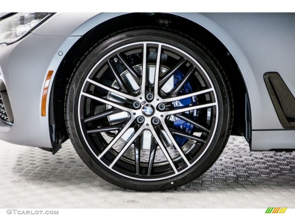 2017 BMW 7 Series 750i Sedan Wheel Photos