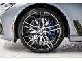 2017 Frozen Grey Metallic BMW 7 Series 750i Sedan  photo #9