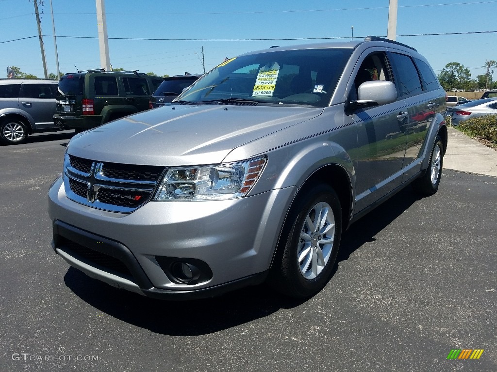 Billet Dodge Journey