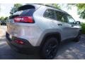 Billet Silver Metallic - Cherokee Sport Photo No. 3