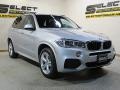 Mineral Silver Metallic - X5 xDrive35i Photo No. 3