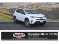 Super White - RAV4 LE Photo No. 1