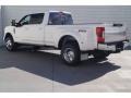 Oxford White - F350 Super Duty Platinum Crew Cab 4x4 Photo No. 4