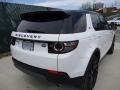 2017 Fuji White Land Rover Discovery Sport HSE  photo #4