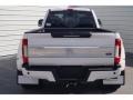 Oxford White - F350 Super Duty Platinum Crew Cab 4x4 Photo No. 5