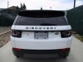 2017 Fuji White Land Rover Discovery Sport HSE  photo #9