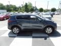 2017 Pacific Blue Kia Sportage LX  photo #3