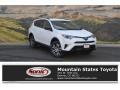 Super White - RAV4 LE Photo No. 1
