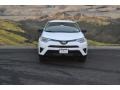 Super White - RAV4 LE Photo No. 2