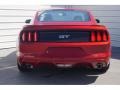 2017 Ruby Red Ford Mustang GT Coupe  photo #5
