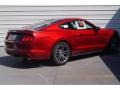 2017 Ruby Red Ford Mustang GT Coupe  photo #6