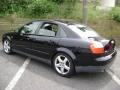 2002 Ebony Pearl Effect Audi A4 1.8T quattro Sedan  photo #5