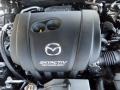 2017 Machine Gray Metallic Mazda MAZDA3 Sport 4 Door  photo #6