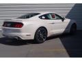 2017 White Platinum Ford Mustang GT Coupe  photo #6