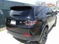 2016 Santorini Black Metallic Land Rover Discovery Sport HSE Luxury 4WD  photo #4