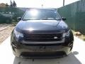 Santorini Black Metallic - Discovery Sport HSE Luxury 4WD Photo No. 6