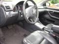 2002 Ebony Pearl Effect Audi A4 1.8T quattro Sedan  photo #7