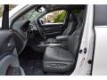 2015 White Diamond Pearl Acura MDX SH-AWD Technology  photo #12