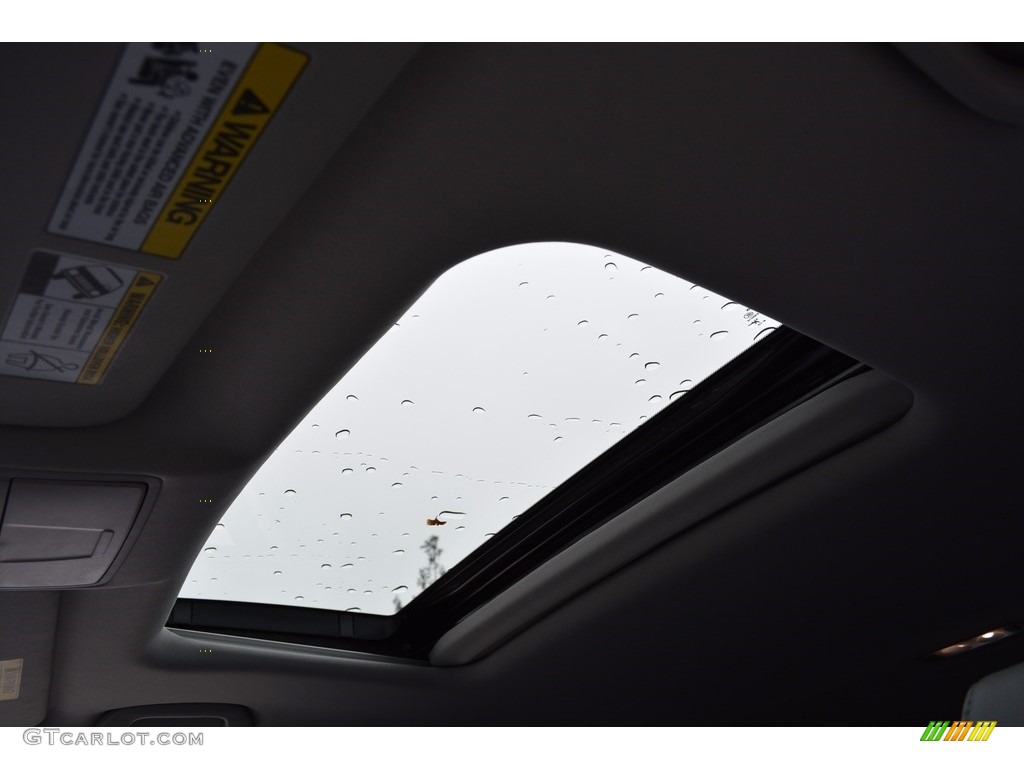 2015 MDX SH-AWD Technology - White Diamond Pearl / Graystone photo #14
