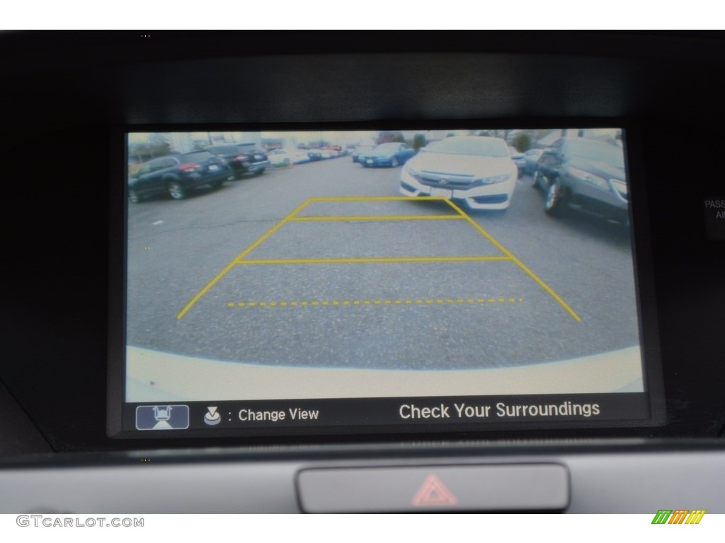 2015 MDX SH-AWD Technology - White Diamond Pearl / Graystone photo #22