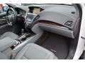 2015 White Diamond Pearl Acura MDX SH-AWD Technology  photo #28