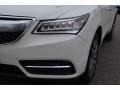 2015 White Diamond Pearl Acura MDX SH-AWD Technology  photo #32