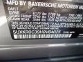 Space Gray Metallic - X5 xDrive35i Photo No. 19