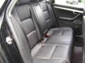 2002 Ebony Pearl Effect Audi A4 1.8T quattro Sedan  photo #11