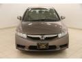 Urban Titanium Metallic - Civic LX Sedan Photo No. 2
