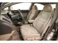 Urban Titanium Metallic - Civic LX Sedan Photo No. 5