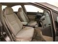 Urban Titanium Metallic - Civic LX Sedan Photo No. 11