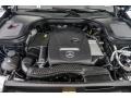 2.0 Liter Turbocharged DOHC 16-Valve VVT 4 Cylinder Engine for 2017 Mercedes-Benz GLC 300 #120022647