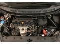 Urban Titanium Metallic - Civic LX Sedan Photo No. 15