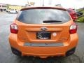 2014 Tangerine Orange Pearl Subaru XV Crosstrek 2.0i Limited  photo #5