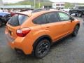 2014 Tangerine Orange Pearl Subaru XV Crosstrek 2.0i Limited  photo #6