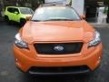 2014 Tangerine Orange Pearl Subaru XV Crosstrek 2.0i Limited  photo #9