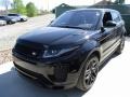 2017 Narvik Black Land Rover Range Rover Evoque HSE Dynamic  photo #6